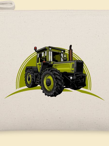 Traktor // Illustration
