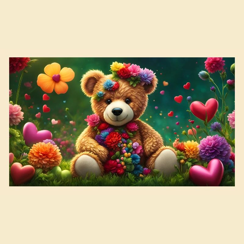Teddy 2