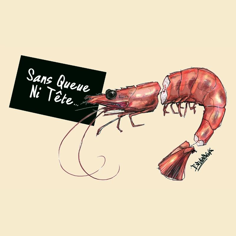 Without head or tail