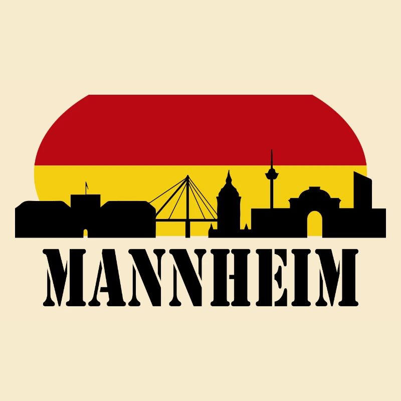 Mannheim Monnem Mannheimat