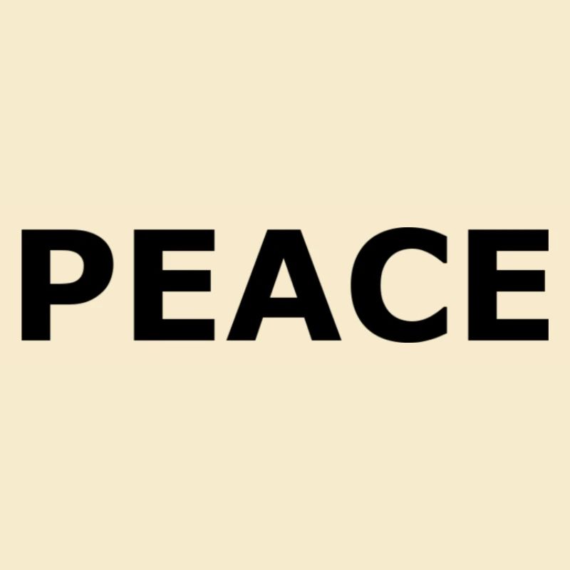 PEACE
