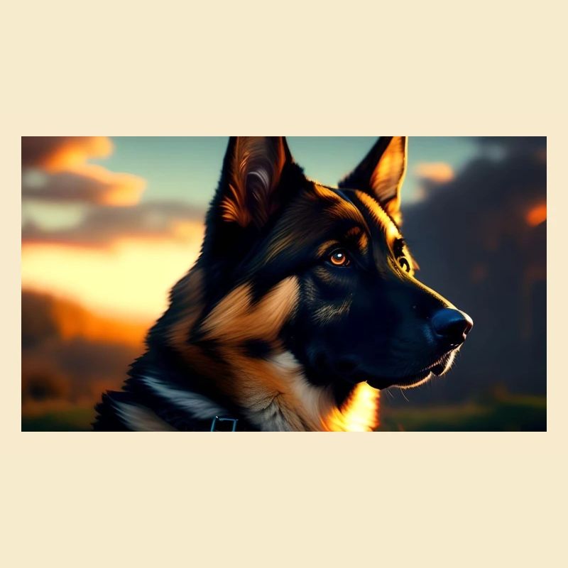 Deutscher Schäferhund