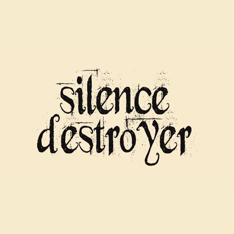 Silence Destroyer Zerstörer der Stille