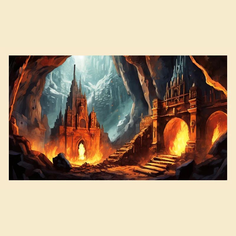wunderschöne mythische Orte – Avalon