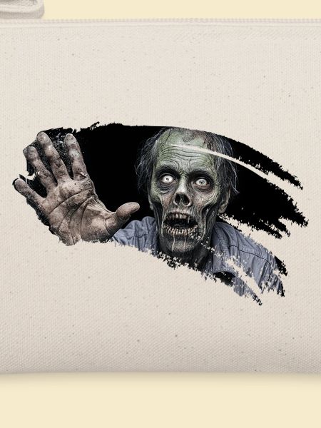 Zombie beobachtet dich!