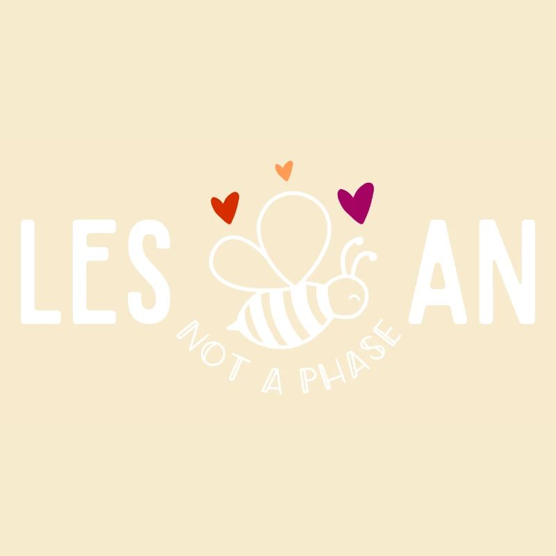 Les Bee An,Lesbischer lustiger Stolz