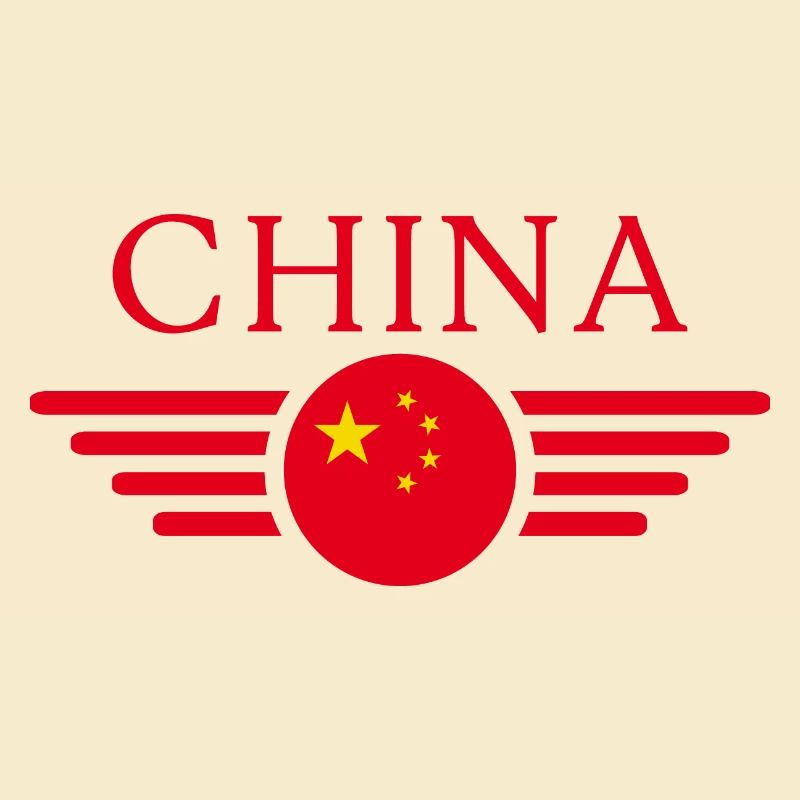 China Stil Design T-Shirt
