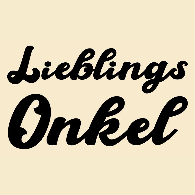 Oncle préféré