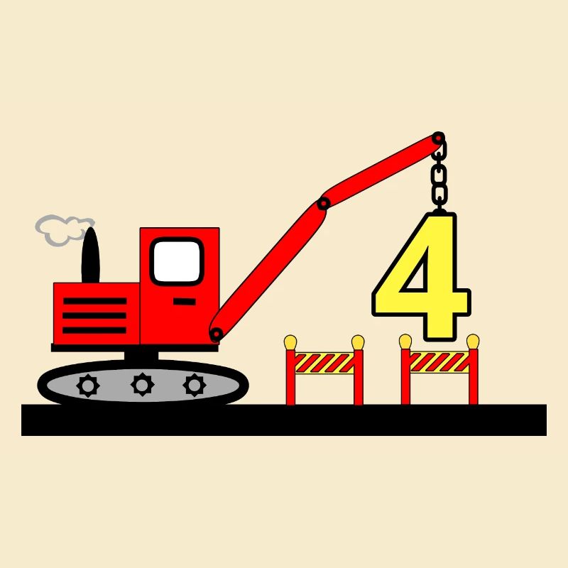 Excavator