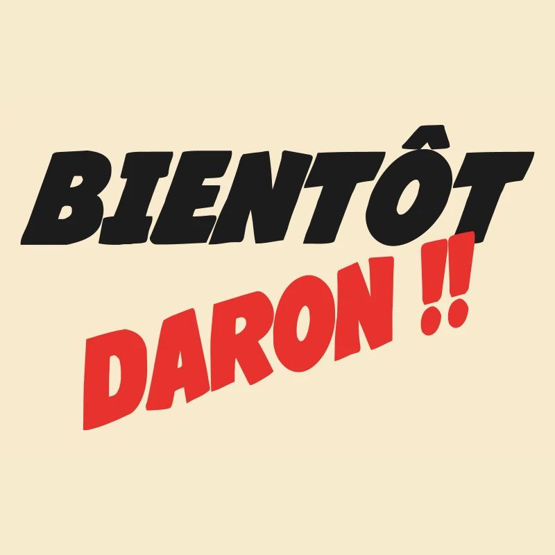 Bald DARON