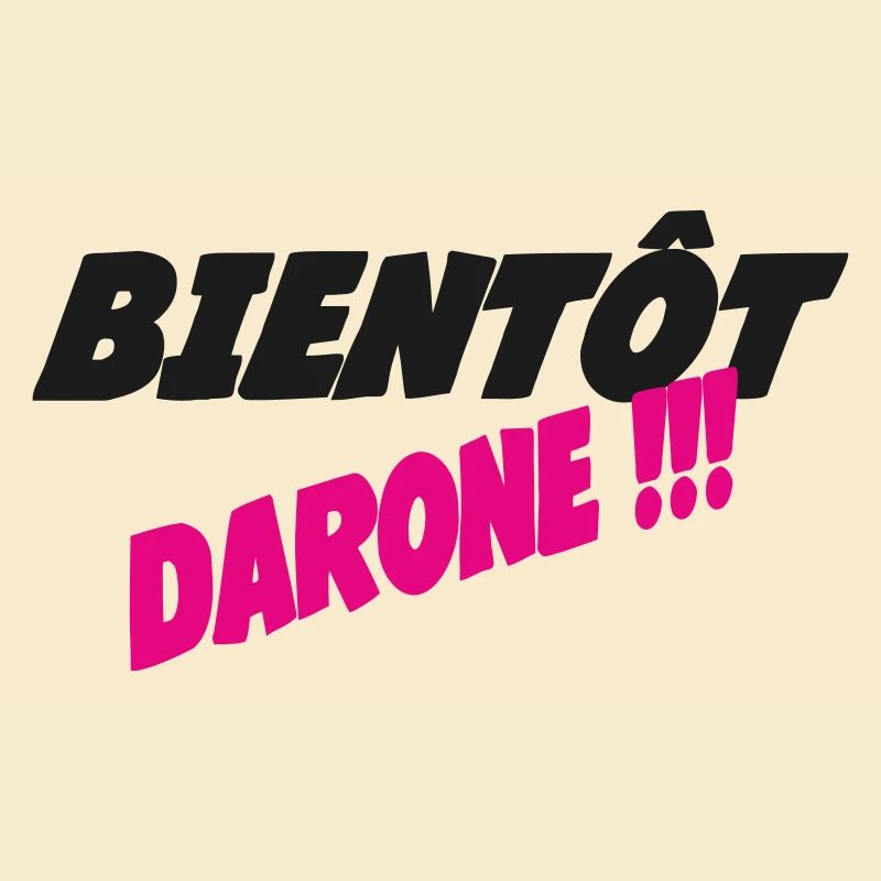Bald DARONE