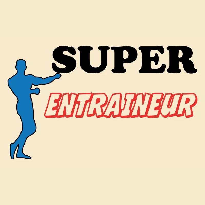 SUPER TRAINER