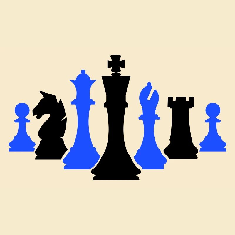 Pièces d’échecs Échecs