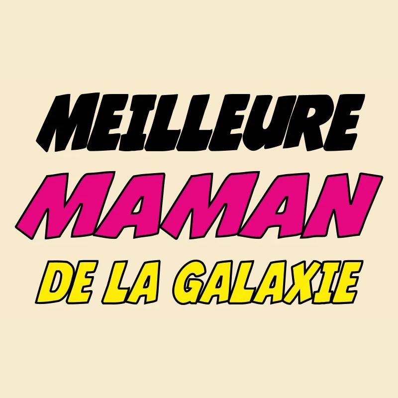 DIE BESTE MUTTER DER GALAXIE