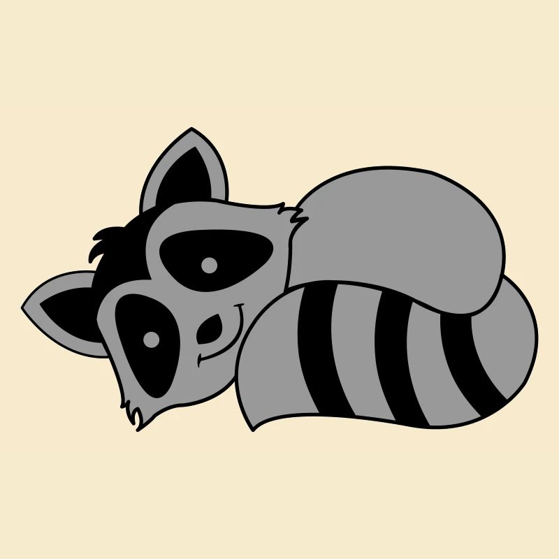 racoon