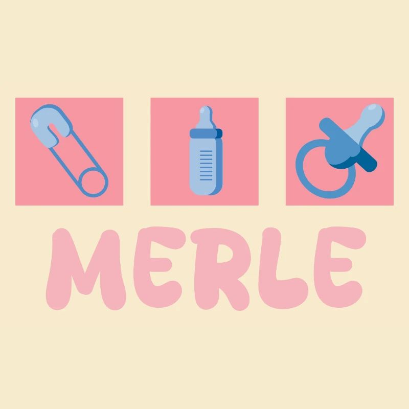 Schnuller Merle