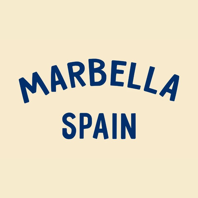 Marbella Spain Spanien Espana