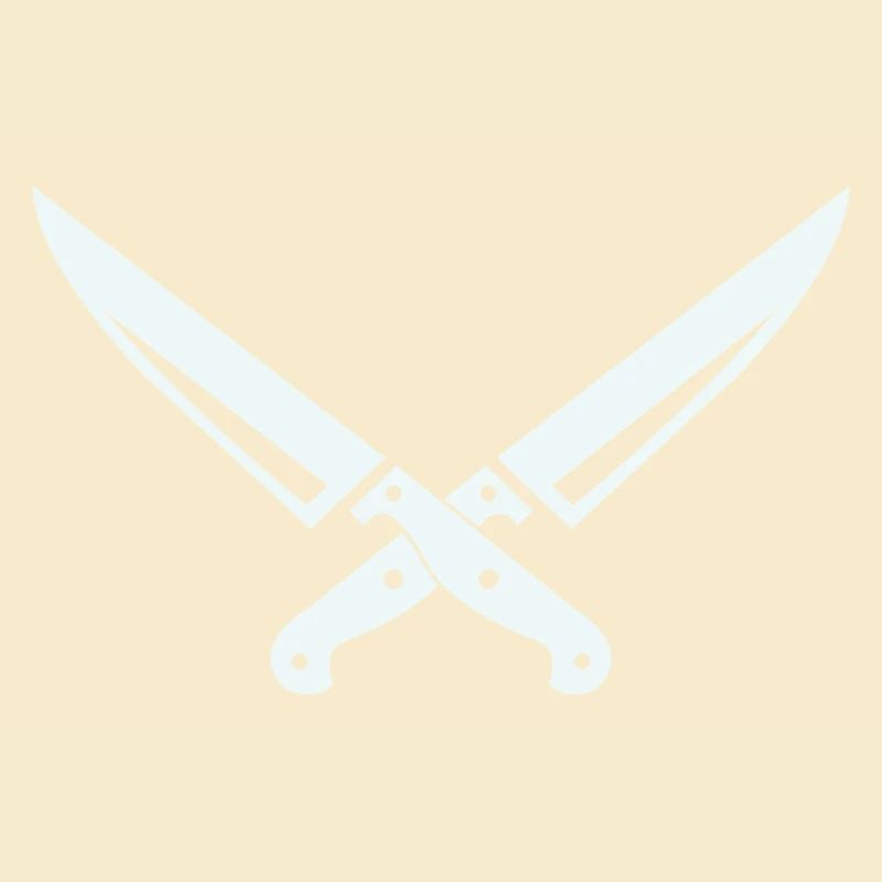Messer Symbol