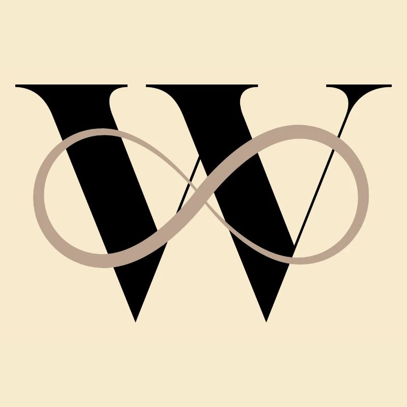 Infinite w Letter