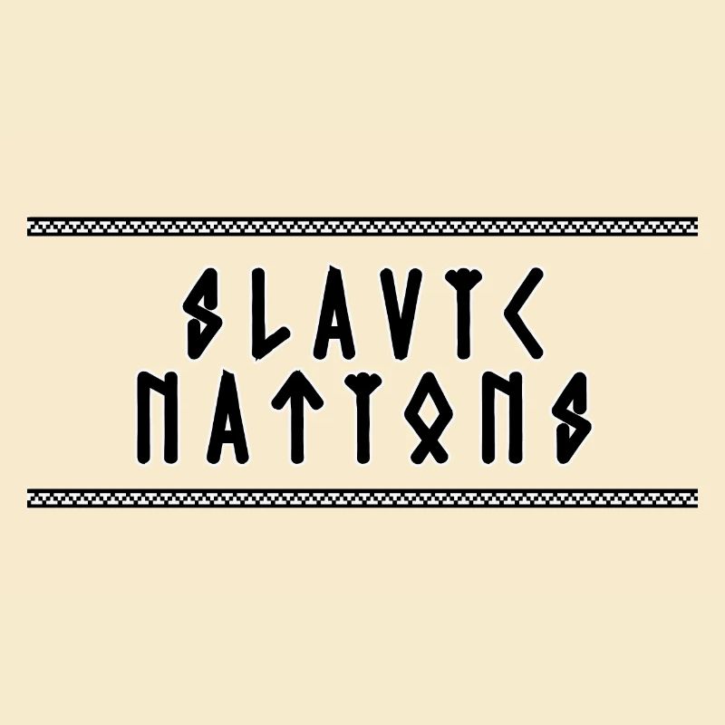 Slavic Nations