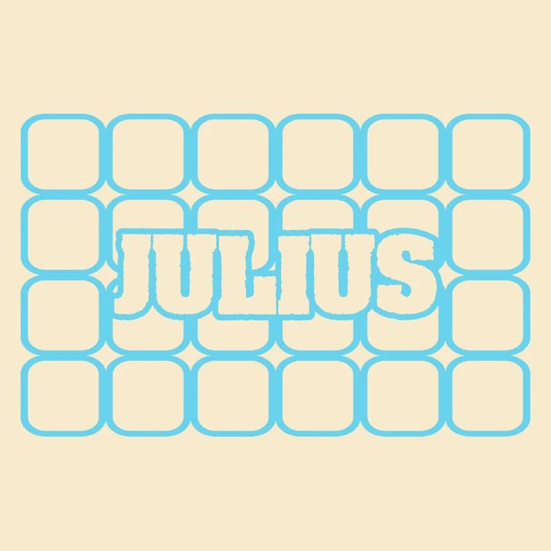 Julius als Männername