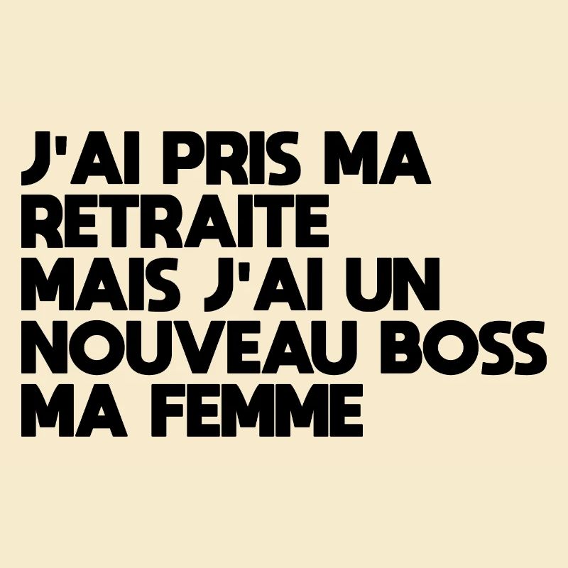 Funny Man Retirement Gift Idea for a Mar