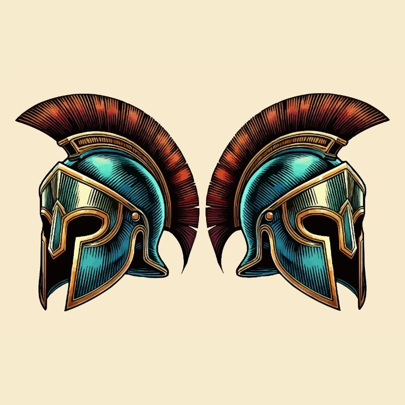 Sparta Helmet 2