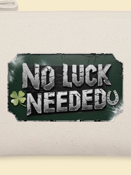 no luck needed - St.Patrick´s Day