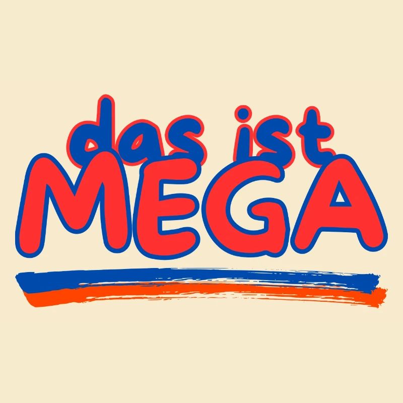 Das ist Mega