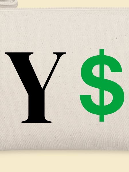 Buchstabe y Dollar