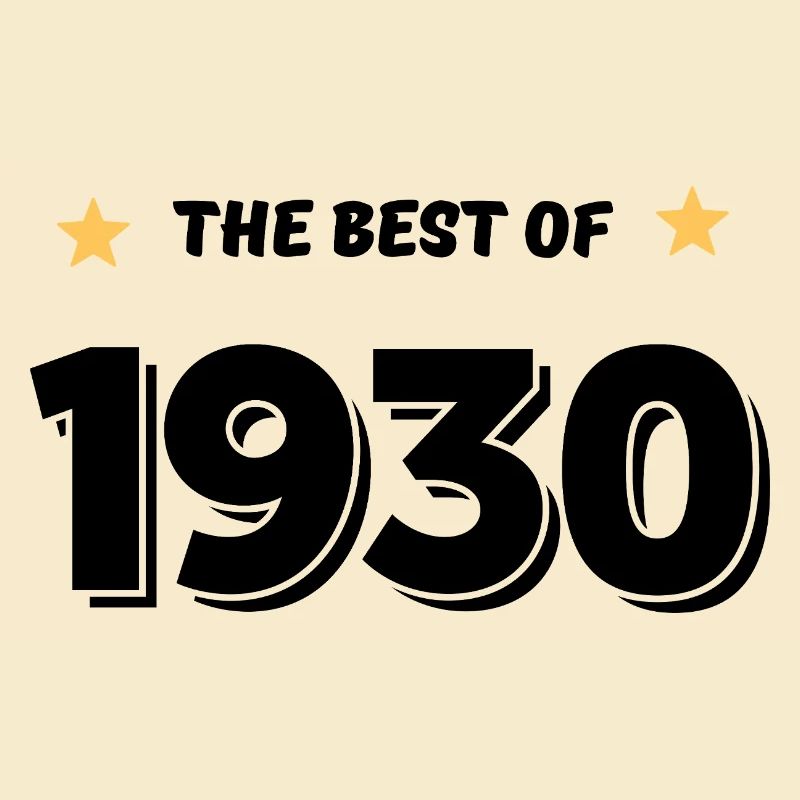 Das Beste von 1930