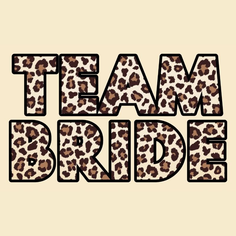 Team Braut Leopard