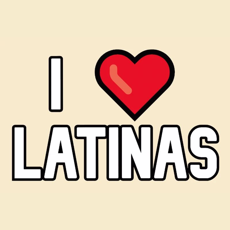 Ich liebe Latinas
