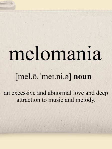 Melomania Definition Dictionary