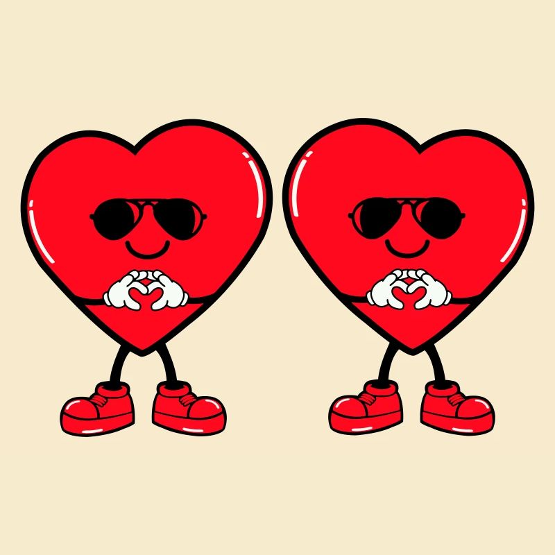 Heart Comic 2