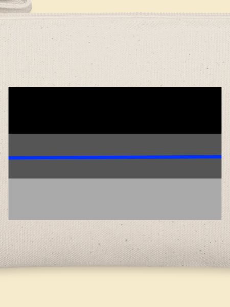 Shadow Deutschlandflagge blueline
