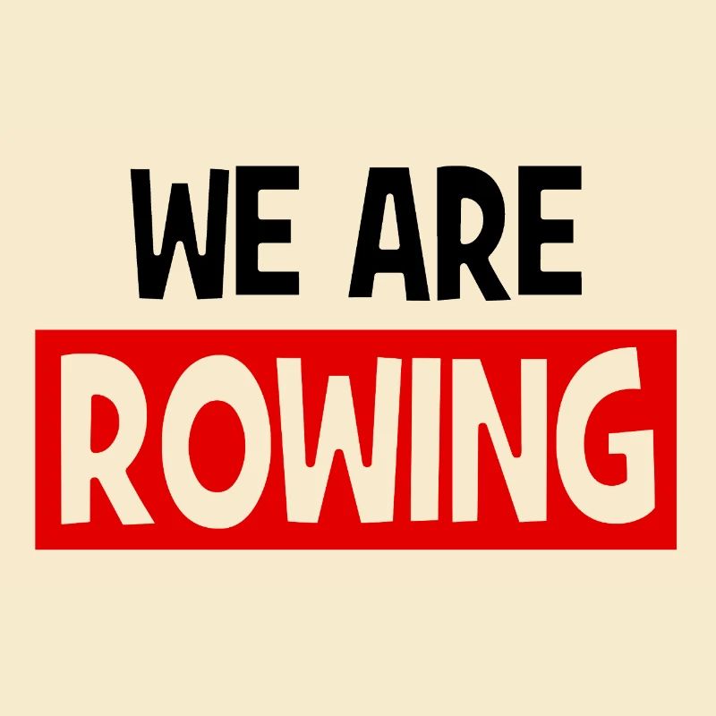 nous sommes AVIRON - Aviron - Rameurs - Rameurs