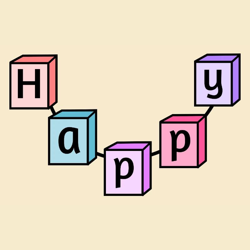 Happy