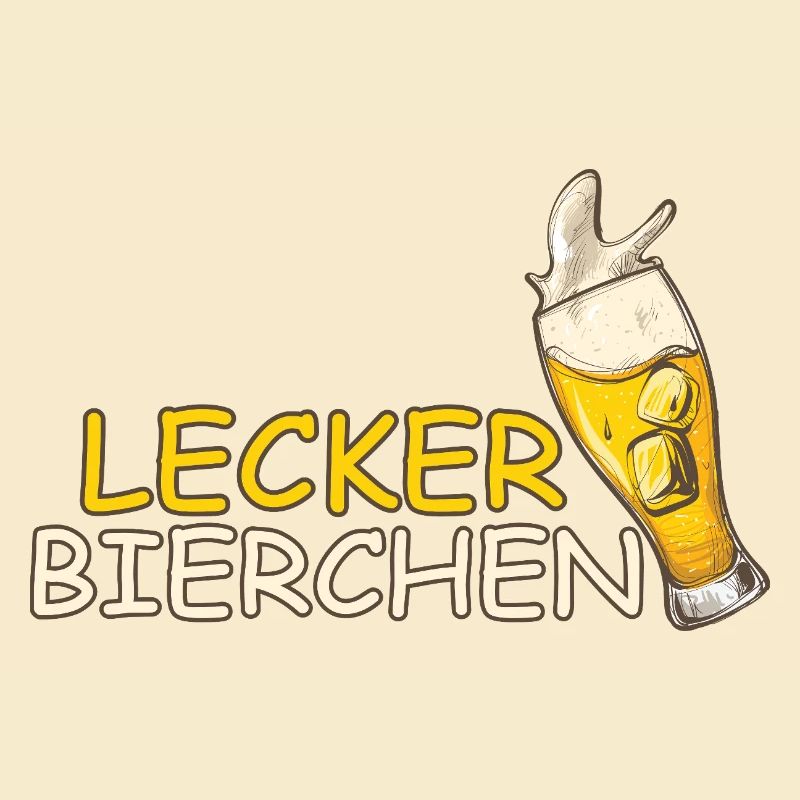lecker bierchen