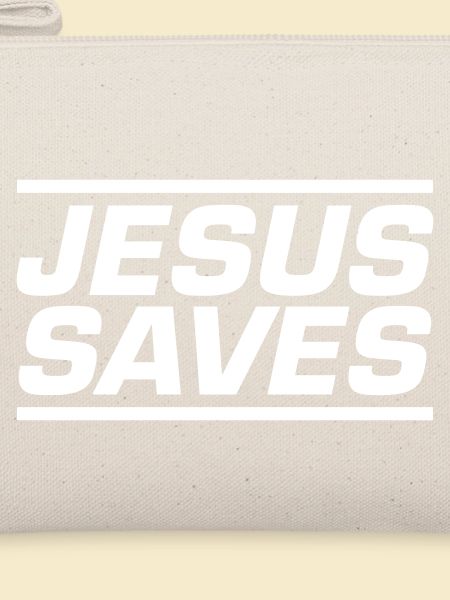 Jesus Rettet Bibelvers