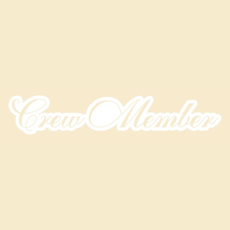 Crew Mitglied