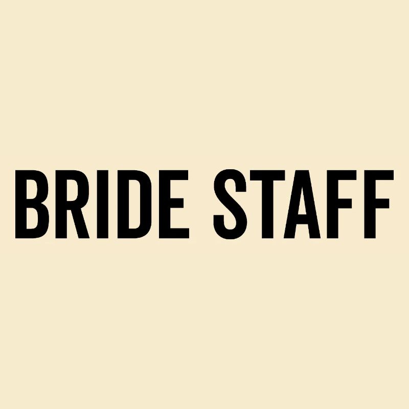 Braut-Stab