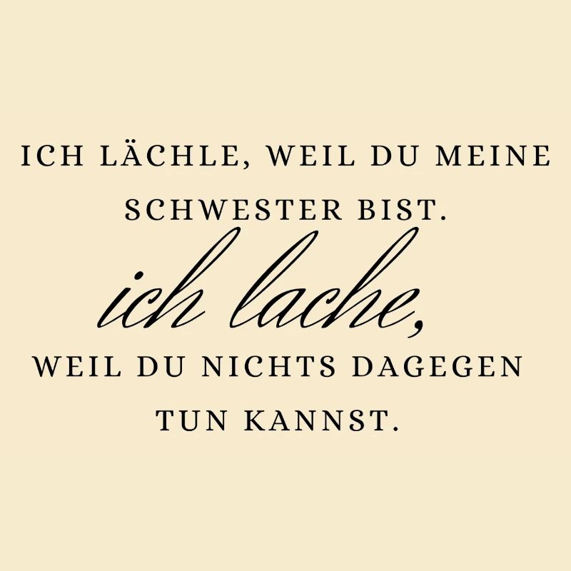 Schwester
