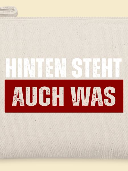 Hinten Steht Auch Was