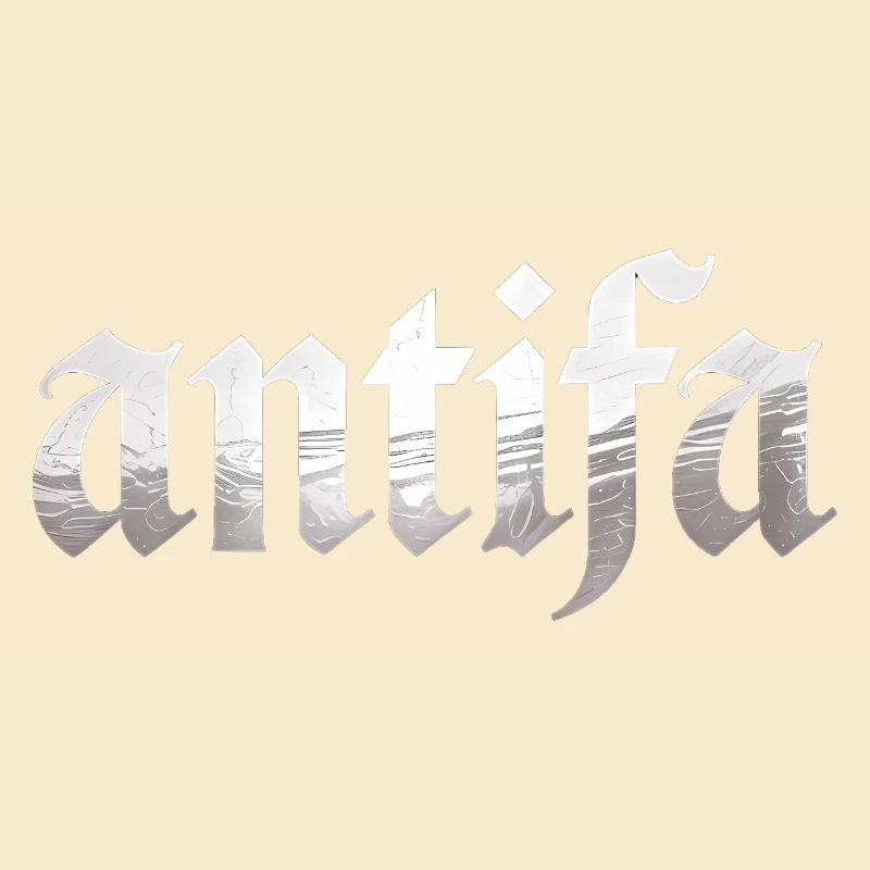 Antifa - Antifascist Merch