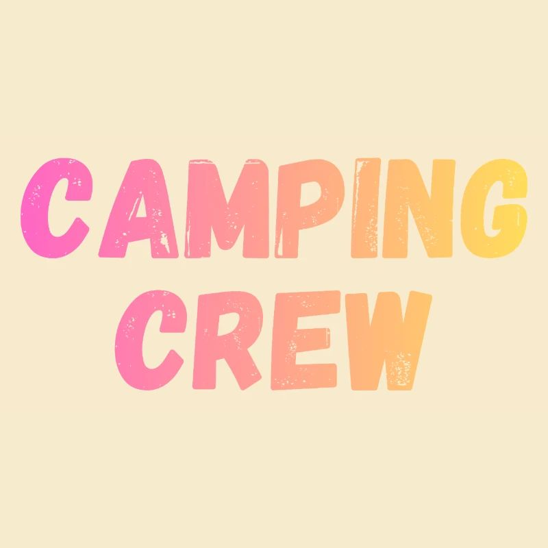 Équipe de camping