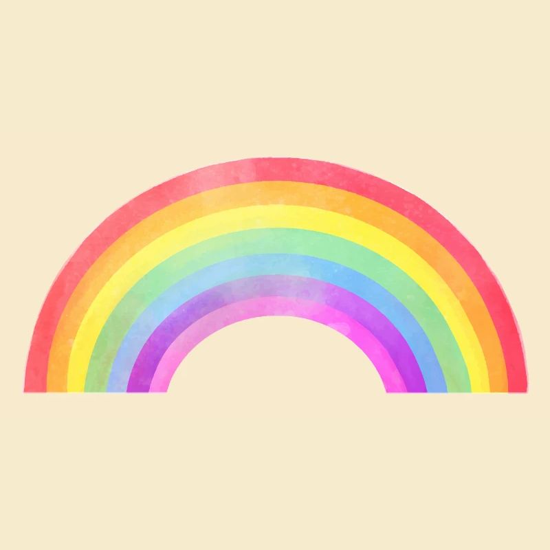 Regenbogenbogen 
