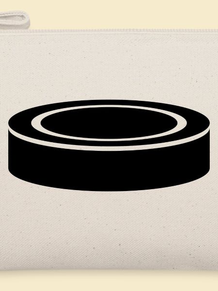 Eishockey-Puck