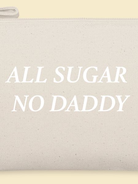 all sugar no daddy (weiß)