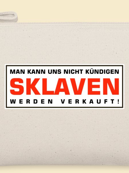 Sklaven werden verkauft